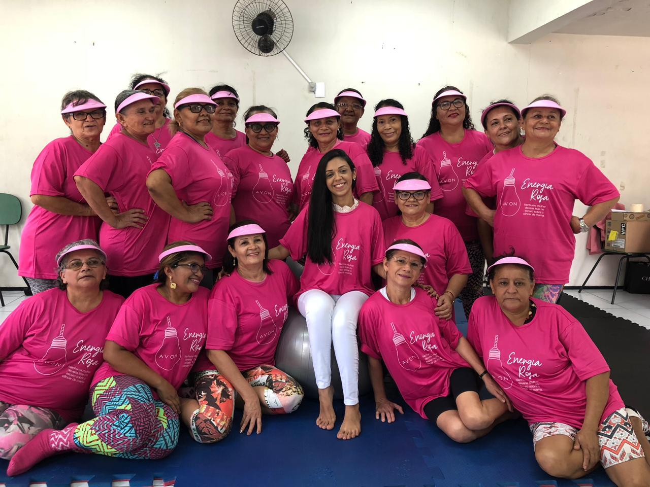 No momento, você está visualizando Projeto Grupo de Pilates é realizado nos postos de saúde