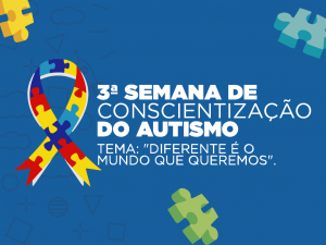 Leia mais sobre o artigo Secretaria da Saúde realiza a III Semana de Conscientização do Autismo