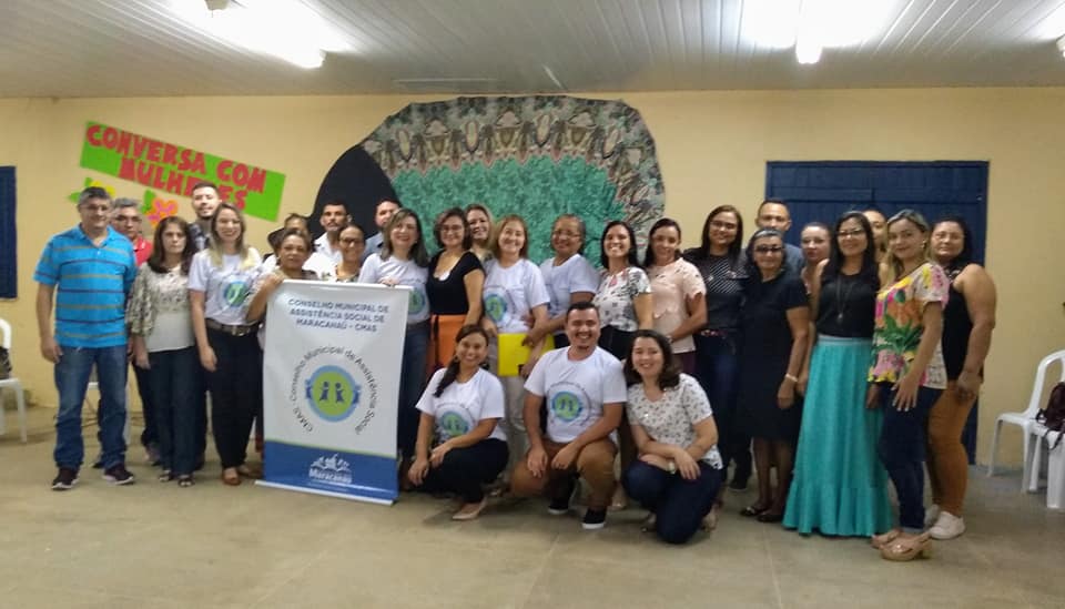 No momento, você está visualizando CMAS realiza I Seminário com Entidades Socioassiatenciais de Maracanaú