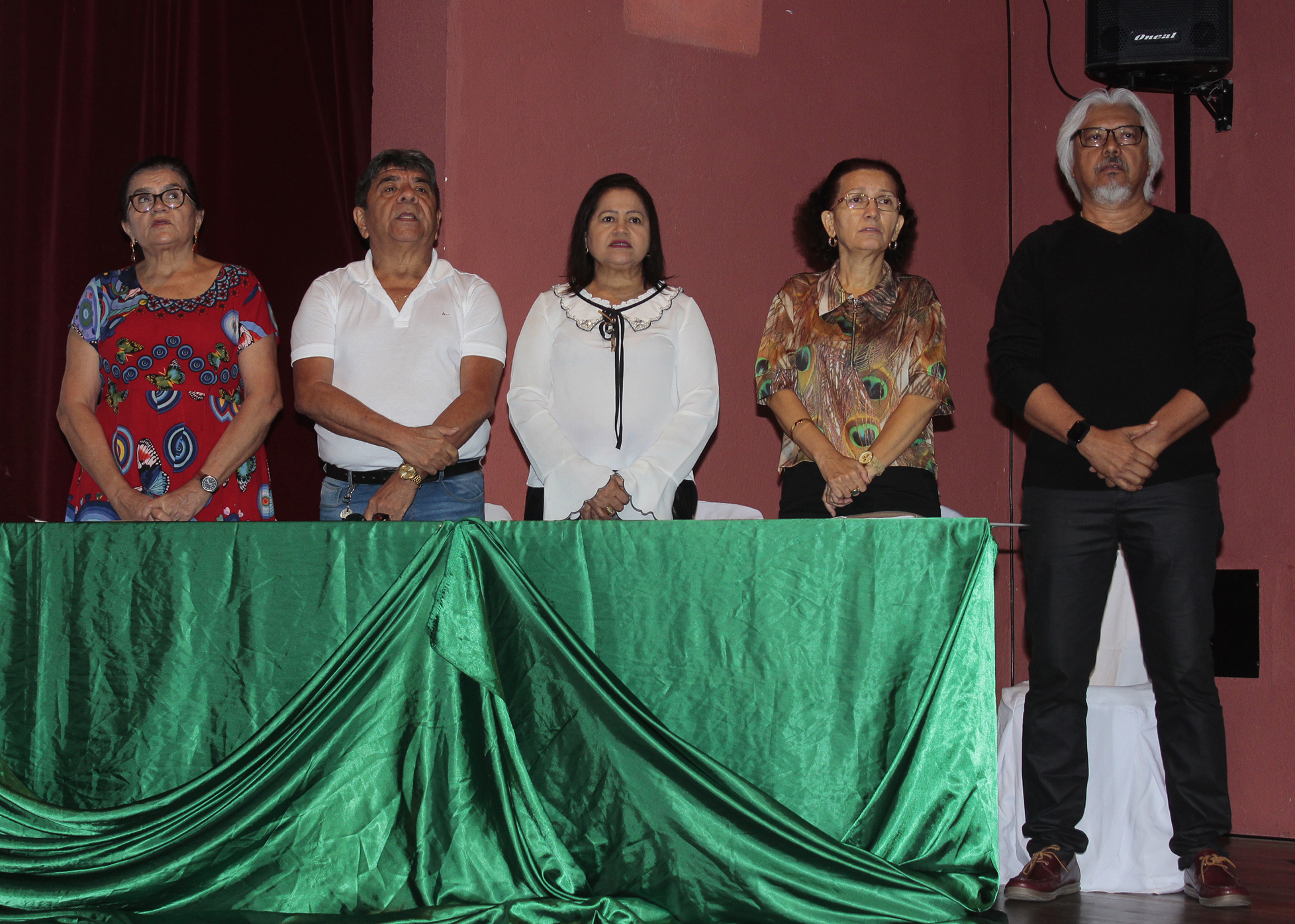 No momento, você está visualizando A VIII Conferência Municipal da Saúde é realizada no Teatro Dorian Sampaio