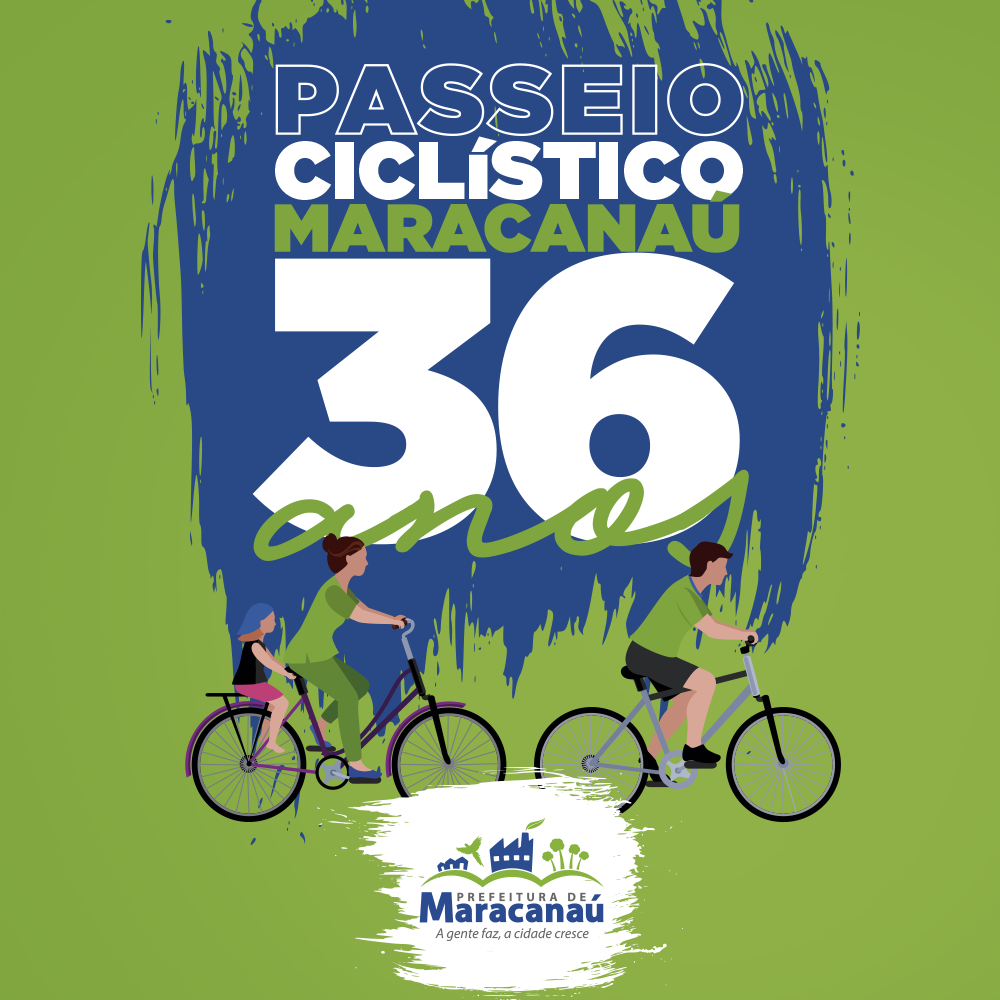 You are currently viewing Prefeitura realiza entrega de kits do Passeio Ciclístico dos 36 anos do Município