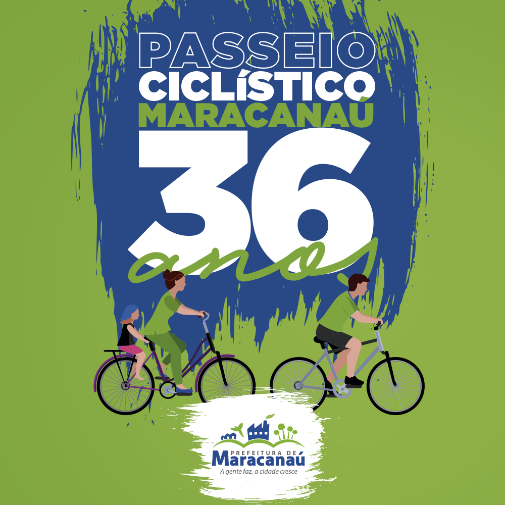 No momento, você está visualizando Prefeitura realiza entrega de kits do Passeio Ciclístico dos 36 anos do Município