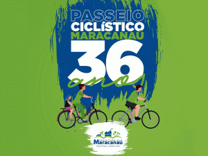 Read more about the article Prefeitura abre inscrições para Passeio Ciclístico dos 36 anos de Maracanaú