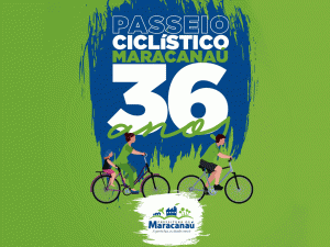 Leia mais sobre o artigo Prefeitura abre inscrições para Passeio Ciclístico dos 36 anos de Maracanaú