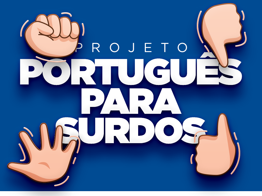 Você está visualizando atualmente Projeto Português para Surdos segue com inscrições abertas no CLM