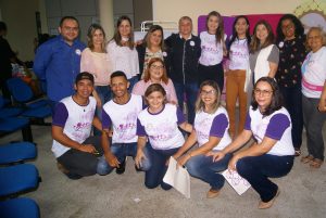 Leia mais sobre o artigo Ação Mulher é realizado no Hospital de Maracanaú