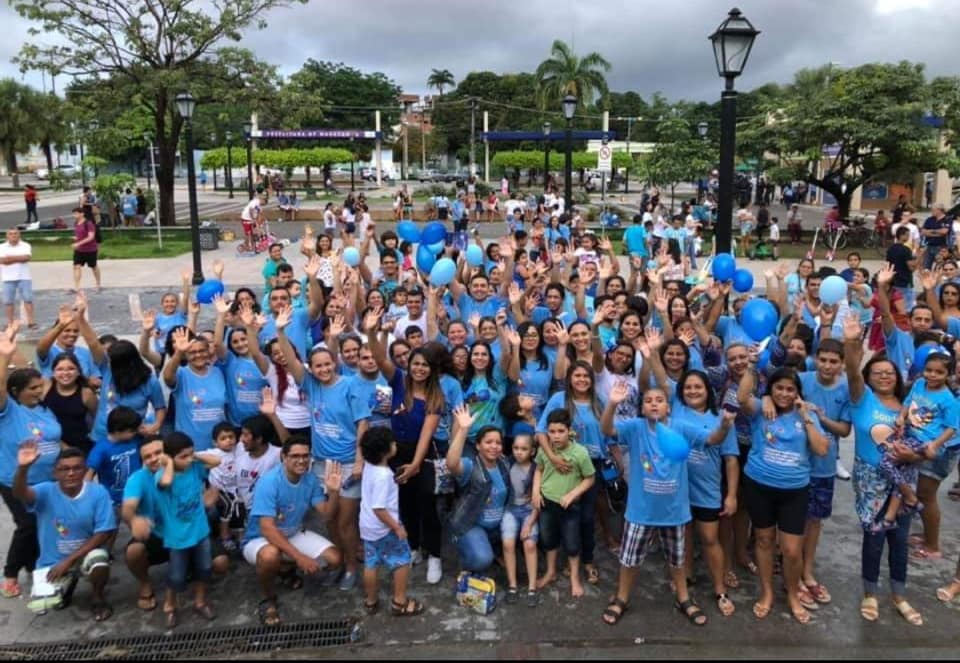 No momento, você está visualizando Cirm participa de ações em homenagem ao Dia Internacional de Conscientização do Autismo