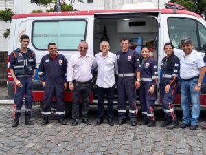 Leia mais sobre o artigo S.O.S Maracanaú recebe novas ambulâncias