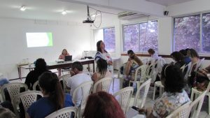 Read more about the article Secretaria de Educação promove reunião com secretários escolares