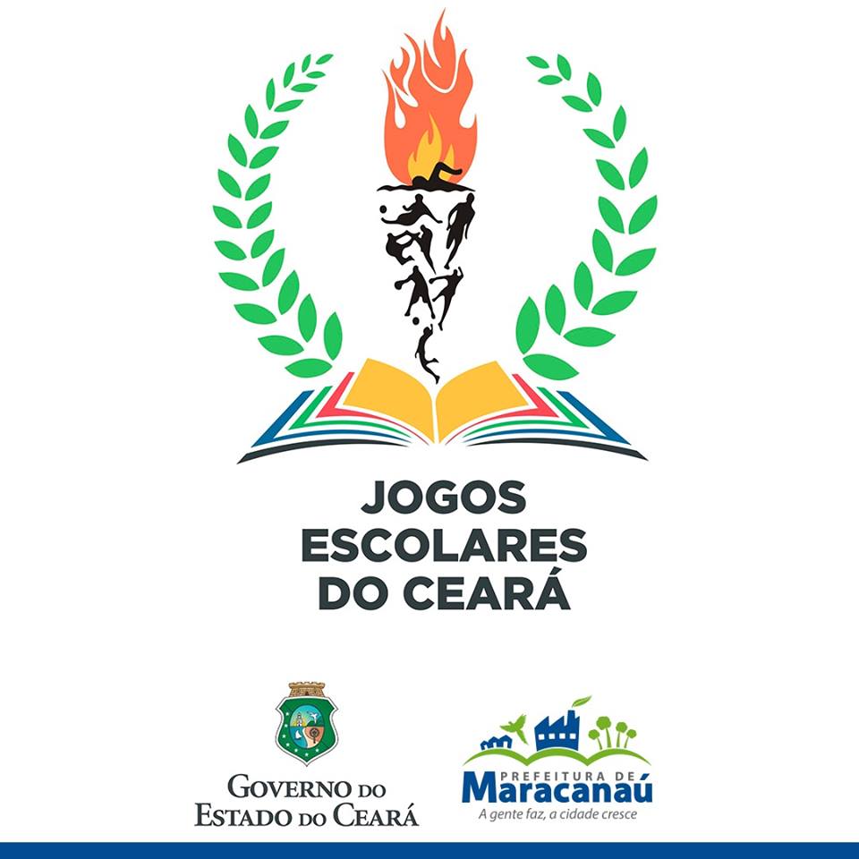 Você está visualizando atualmente Jogos Escolares do Ceará abre inscrições para estudantes de 15 a 17 anos