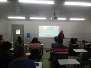 Read more about the article Demutran realiza reunião preparatória do Maio Amarelo 2019