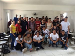 Read more about the article SETTE e IDEP SOCIAL realizam evento de integração para 46 jovens aprendizes contratados