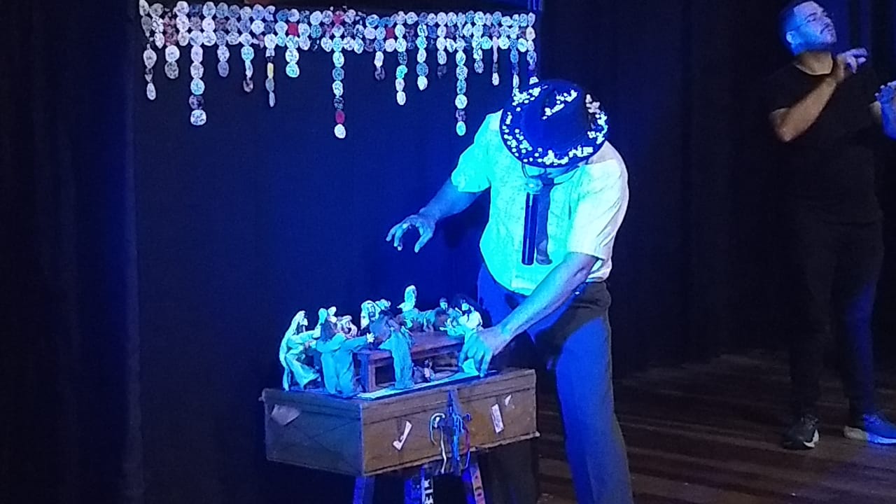 No momento, você está visualizando Peça “A Saga de Jesus Cristo” inicia apresentações do VIII Maracanaú da Paixão