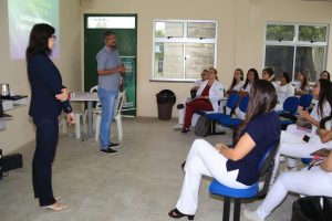 Leia mais sobre o artigo Hospital Municipal realiza Capacitação de Urgência e Emergência em obstetrícia