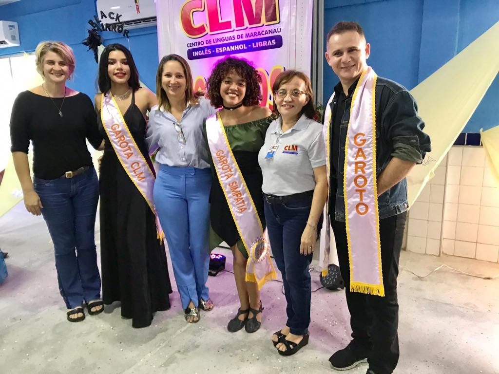 Você está visualizando atualmente VII CLM Comunica é finalizado com desfile para escolha de Garota e Garoto CLM 2019