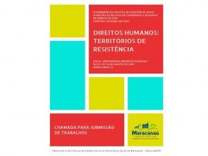 Leia mais sobre o artigo Maracanaú abre inscrições para o III Seminário da Política de Assistência Social