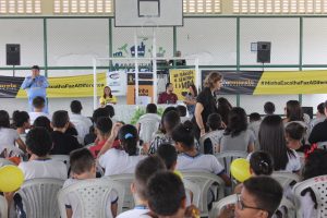 Read more about the article Prefeitura realiza abertura da programação alusiva ao Movimento Maio Amarelo 2019
