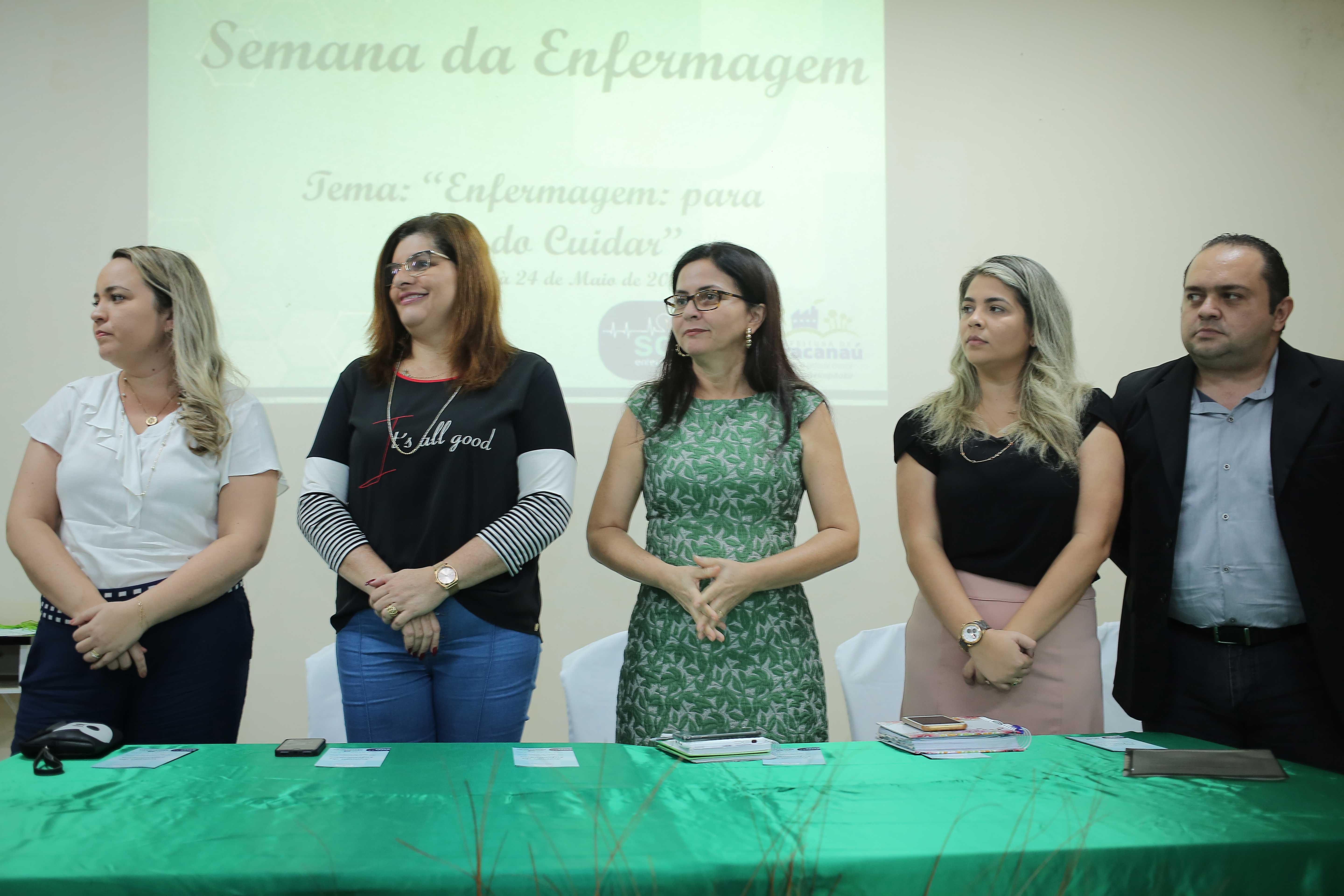 Você está visualizando atualmente Prefeitura de Maracanaú realiza Semana da Enfermagem