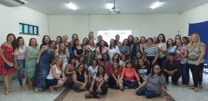 Read more about the article Secretaria de Educação realiza formação com professores das Salas de Recursos Multifuncionais
