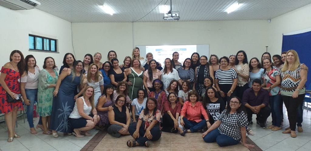 No momento, você está visualizando Secretaria de Educação realiza formação com professores das Salas de Recursos Multifuncionais