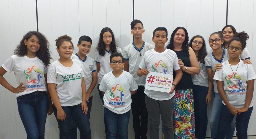No momento, você está visualizando COMAPETI promove reunião sobre aprendizagem profissional e o combate à exploração infantil