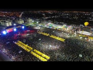 Leia mais sobre o artigo Prefeitura abre edital para barraqueiros atuarem no São João de Maracanaú 2019