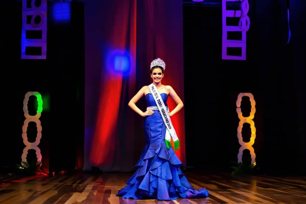 Você está visualizando atualmente Jully Evelen é eleita Miss Teen Terra Maracanaú 2019
