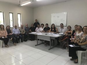 Leia mais sobre o artigo Comissão Multidisciplinar realiza primeira reunião estratégica