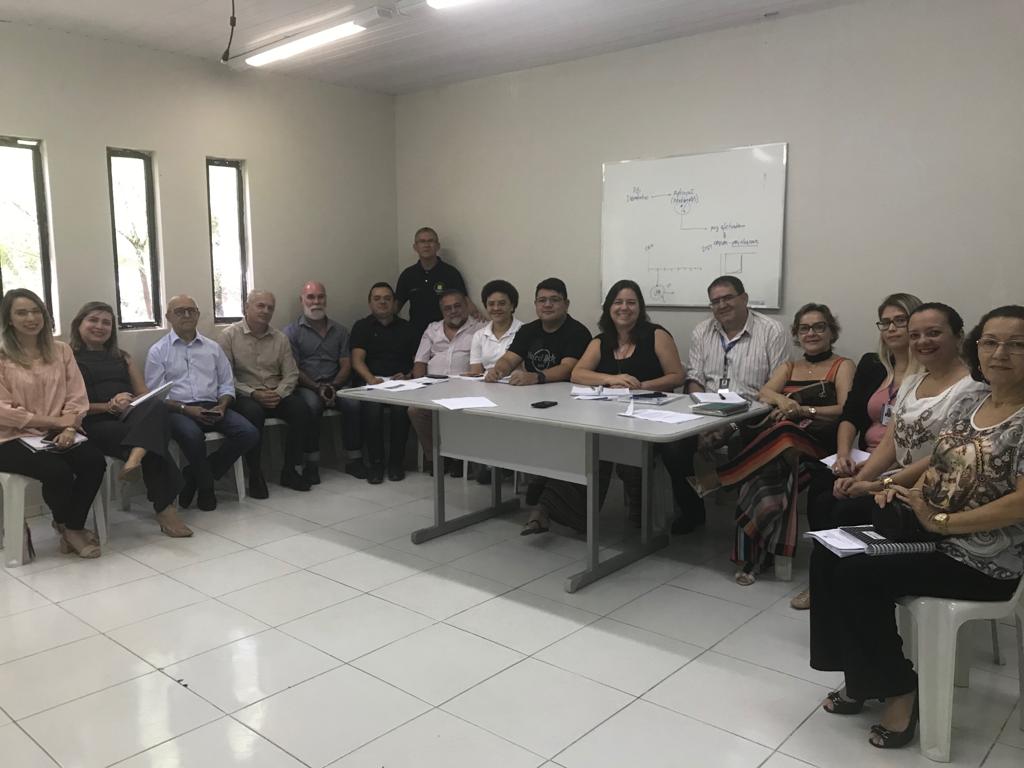 No momento, você está visualizando Comissão Multidisciplinar realiza primeira reunião estratégica