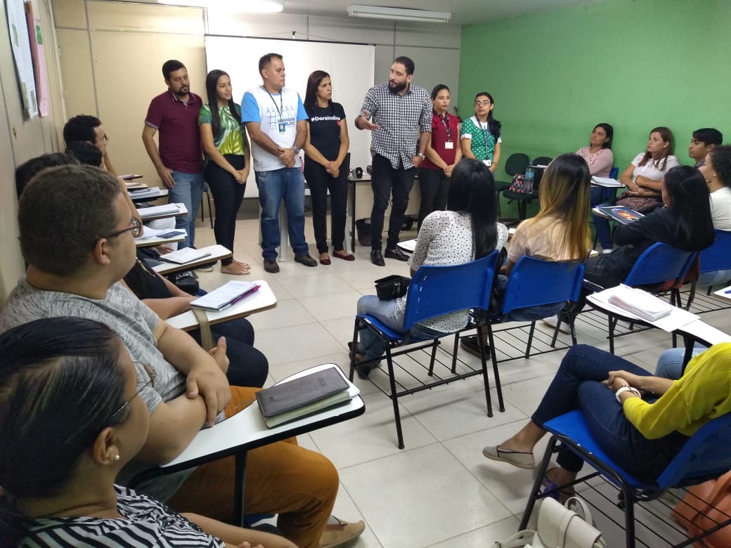 No momento, você está visualizando Parceria da Prefeitura com a Indra garante 60 novos empregos no Município