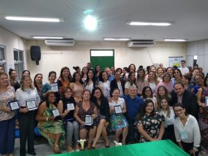 Leia mais sobre o artigo Hospital Municipal realiza o encerramento da Semana da Enfermagem