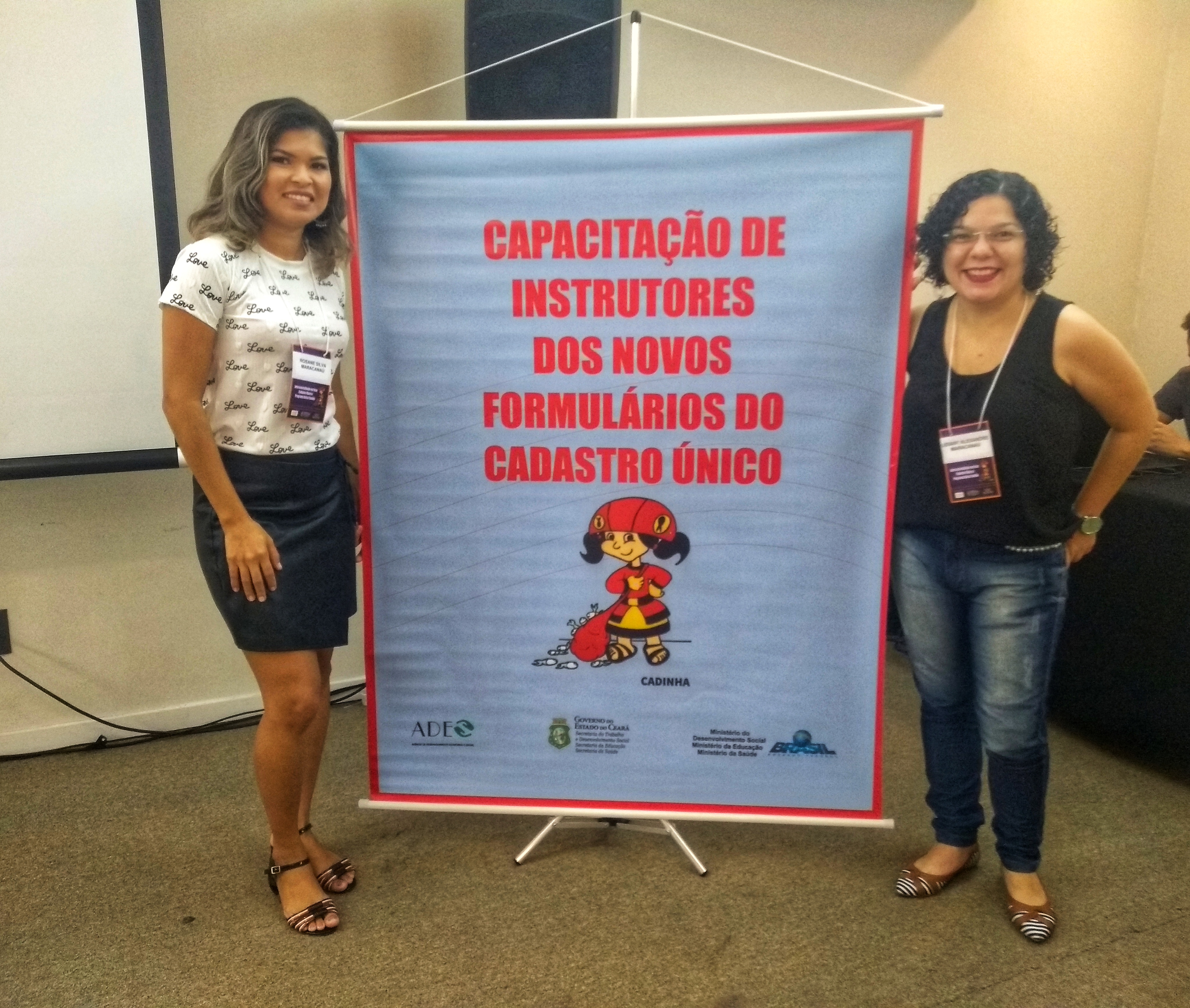 No momento, você está visualizando Profissionais da Sasc participam de capacitação do Cadastro Único promovida pelo Governo Estadual