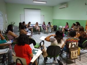 Leia mais sobre o artigo Sasc realiza reunião com as coordenações da Proteção Social Básica do Município
