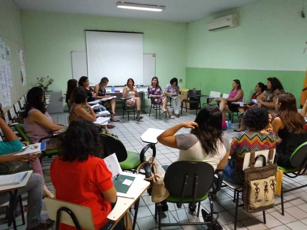 No momento, você está visualizando Sasc realiza reunião com as coordenações da Proteção Social Básica do Município