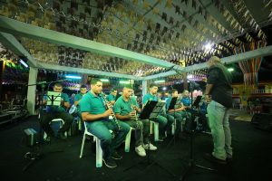 Leia mais sobre o artigo Prefeitura abre seleção para compor a Banda de Música Municipal