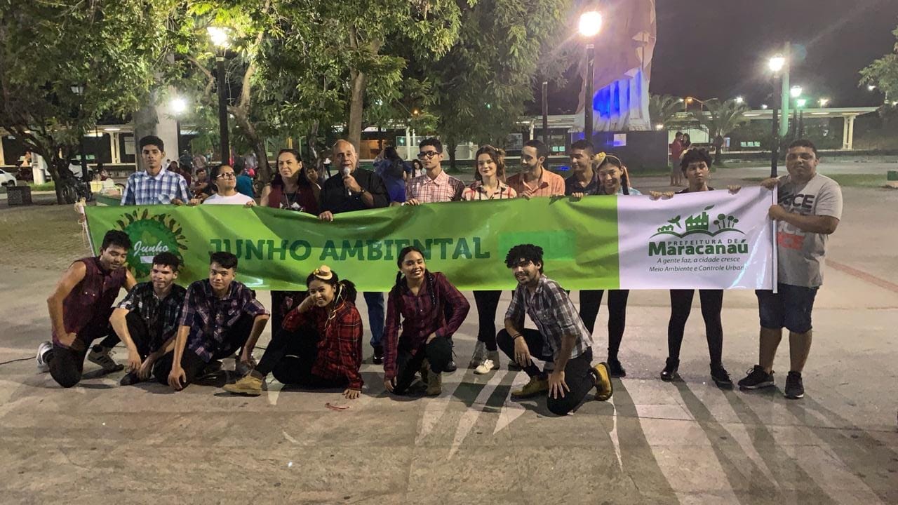 No momento, você está visualizando Semam realiza evento de abertura do Junho Ambiental 2019