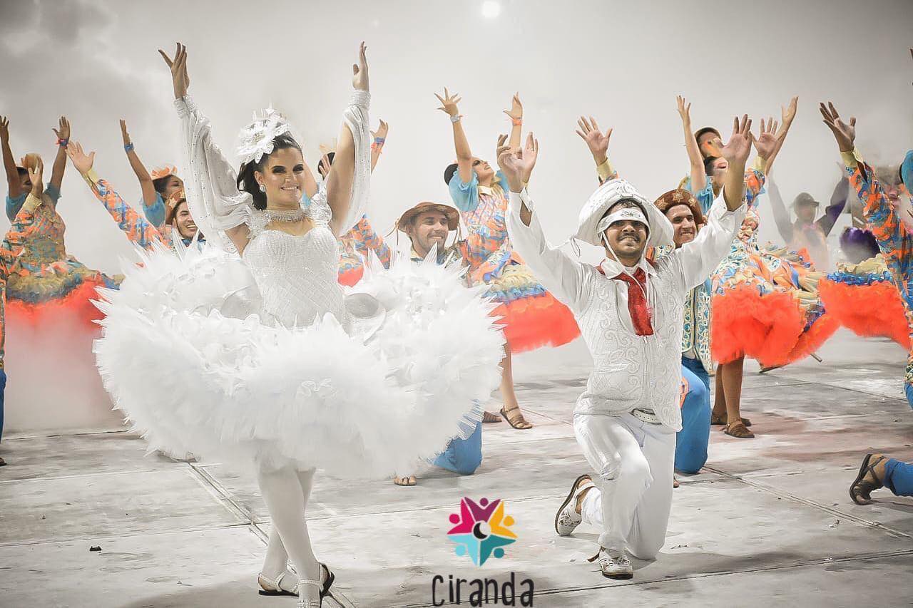 No momento, você está visualizando Junina Pé quente vence o XXXIII Festival de quadrilhas de Maracanaú