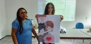 Read more about the article Estudantes das escolas municipais apresentam curta-metragem e desenho para o Prêmio Peteca