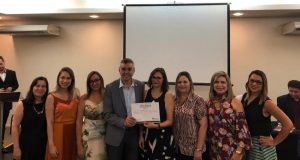 Leia mais sobre o artigo Maracanaú recebe prêmio na área de Vigilância Socioassistencial