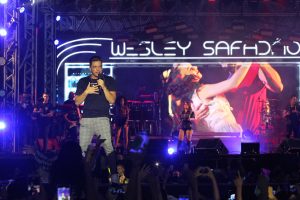 Leia mais sobre o artigo Wesley Safadão e diversas atrações culturais marcam a abertura do São João de Maracanaú 2019
