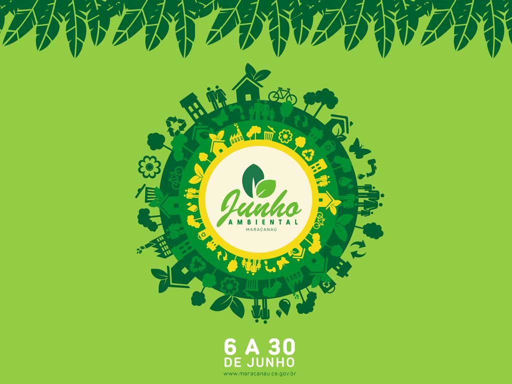 No momento, você está visualizando Maracanaú realiza mais uma edição do Junho Ambiental
