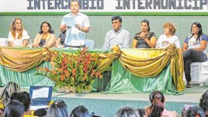 Read more about the article Maracanaú participa do II Intercâmbio Intermunicipal do Projeto Valores Humanos na Educação Infantil