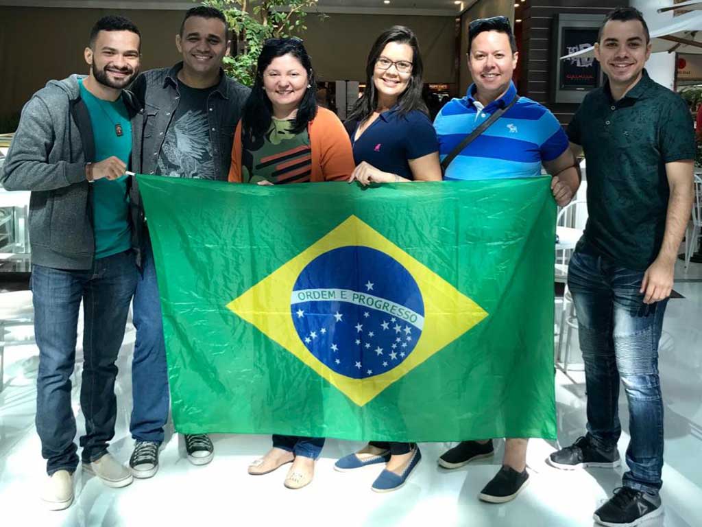 No momento, você está visualizando Professores de Inglês participam do Programa de Desenvolvimento Profissional da Capes/Fulbright nos Estados Unidos