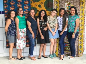 Read more about the article Projeto sobre Identidade Étnica da Escola Construindo o Saber é destaque no canal “Criativos da Escola”