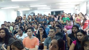 Leia mais sobre o artigo SETEE e IFCE Campus Maracanaú realizam certificação de 34 jovens do curso de Automação Predial
