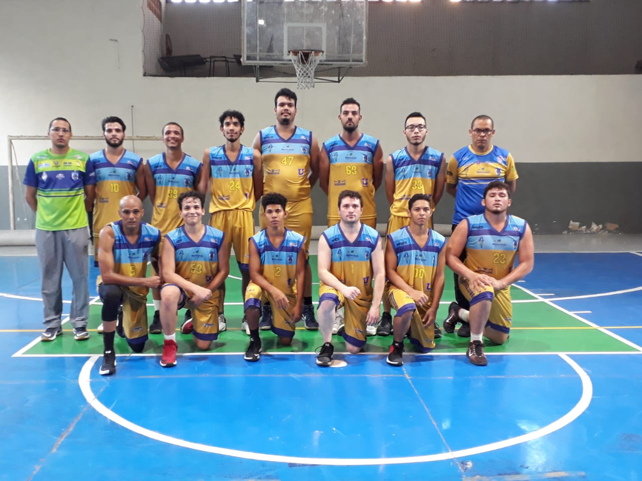 Você está visualizando atualmente Basquete maracanauense vence o primeiro jogo da semifinal e está próximo ao acesso da primeira divisão da Federação Cearense de Basquetebol