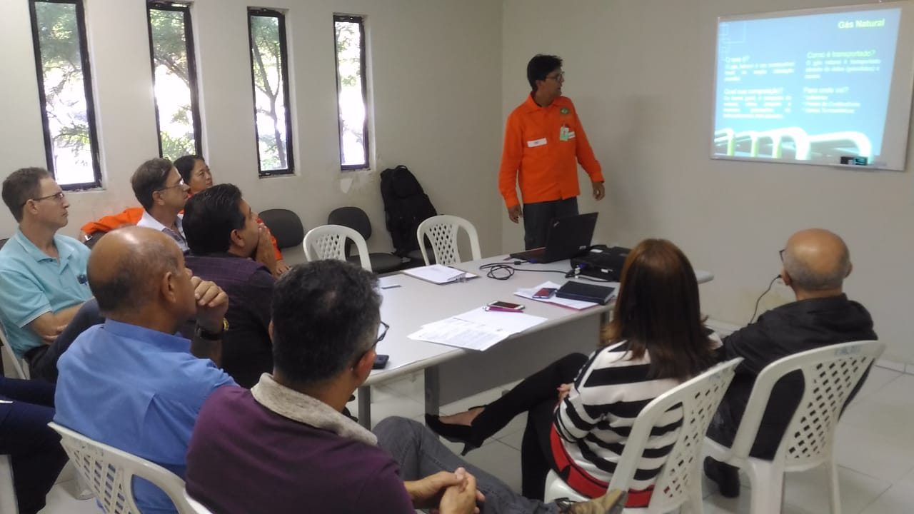 No momento, você está visualizando TRANSPETRO realiza reunião para alinhamento das atividades com o Município de Maracanaú