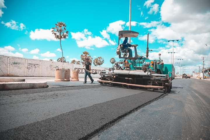 Você está visualizando atualmente Prefeitura entrega Duplicação da Avenida Padre José Holanda do Vale e realiza Corrida de Rua com mil atletas