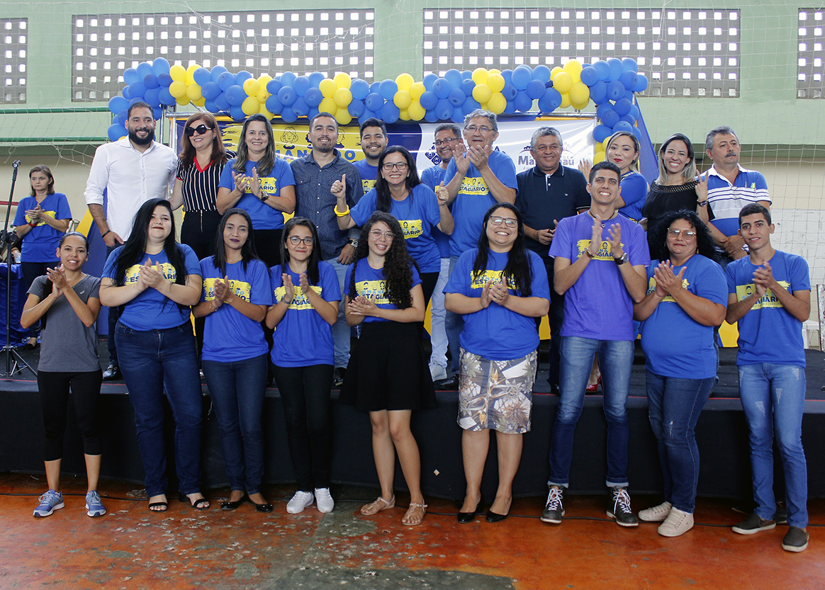 No momento, você está visualizando Entrega de prêmios marca o encerramento da Semana do Estagiário 2019