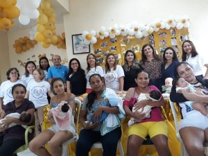 Leia mais sobre o artigo Hospital Municipal inicia a programação do Agosto Dourado